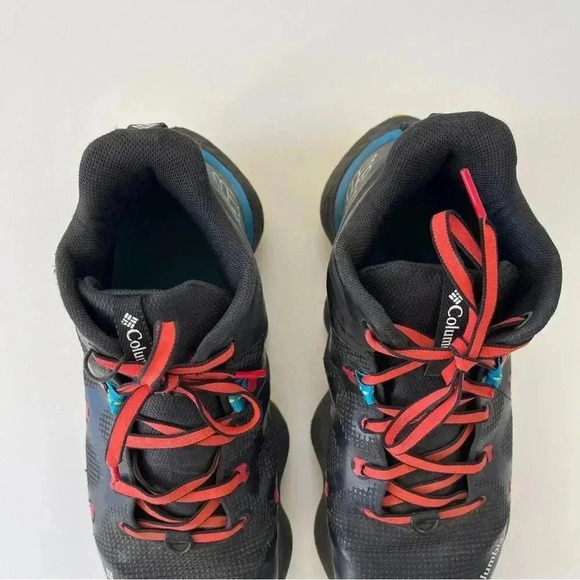 Columbia Men’s Escape Thrive Endure Waterproof Hiking Shoe Size 8.5 - Picture 7 of 12